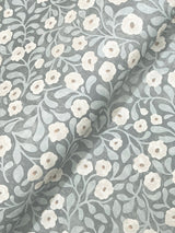 Poppy Trail Light Blue by Chesapeake Floral Wallpaper – Brewster Home Fashions 4169-83134
