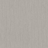 Midolin Canvas Taupe Texture Wallpaper by A-Street Prints