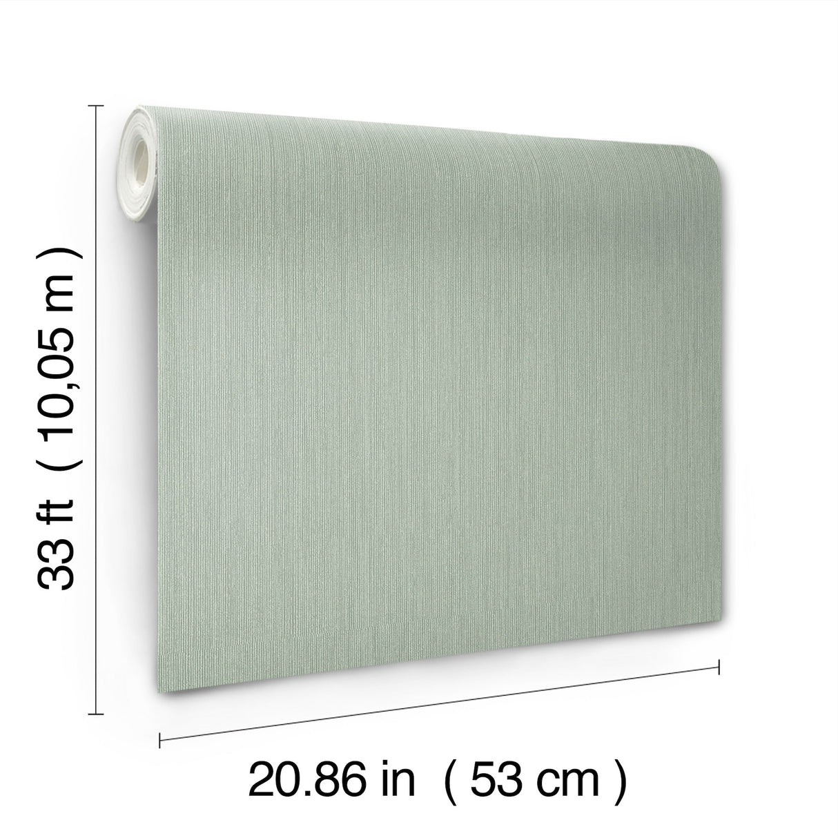 Midolin Mineral Aqua by A-Street Prints Texture Wallpaper – Brewster Home Fashions 4171-17217