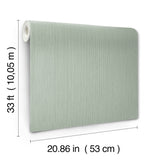 Midolin Mineral Aqua by A-Street Prints Texture Wallpaper – Brewster Home Fashions 4171-17217