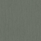 Midolin Mossa Dark Green Texture Wallpaper sample by A-Street Prints