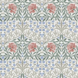 Oxford Union Pink Floral Vines Wallpaper roll by A‑Street Prints, 20.9 in x 33 ft (11 yds), non woven, straight match