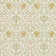 Oxford Union Yellow Floral Vines Wallpaper – A-Street Prints
