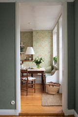 Iris Light Green by A-Street Prints Wild Gardens Wallpaper – Brewster Home Fashions 4171-82049