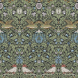 A-Street Prints Bird Multicolor Floral Thicket Wallpaper roll and pattern