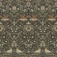 Bird Brown Floral Thicket Wallpaper – A-Street Prints 4171-82064