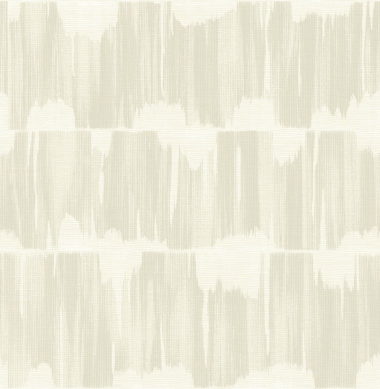A-Street Prints Serendipity Beige Shibori Wallpaper roll and pattern