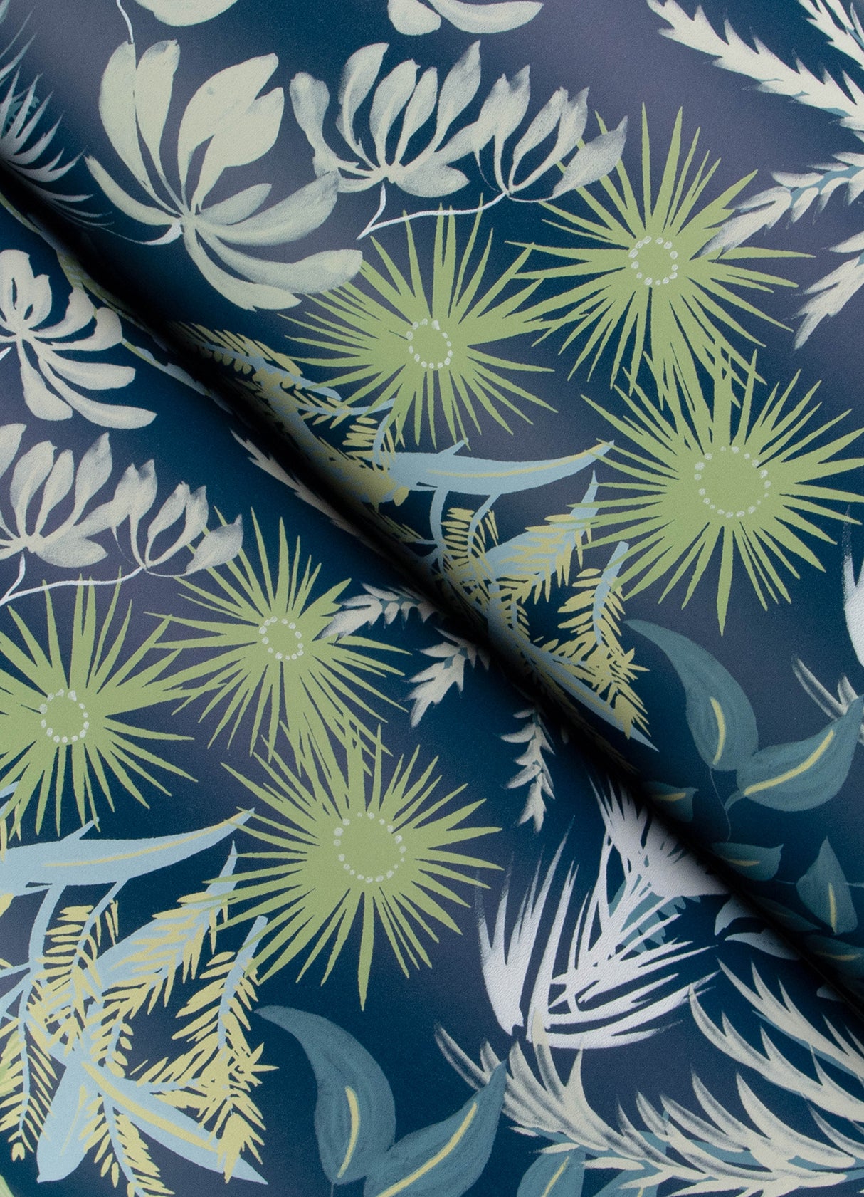 Everglades Teal by A-Street Prints Botanical Wallpaper – A-Street Prints 4172-27482
