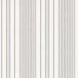 Navarres Stripe Charcoal Faux Linen Wallpaper by A-Street Prints