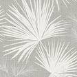 Hatteras Grey Palms Wallpaper by A-Street Prints