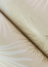 Hatteras Champagne Palms by A-Street Prints Tropical Botanical Wallpaper – A-Street Prints 4172-27489