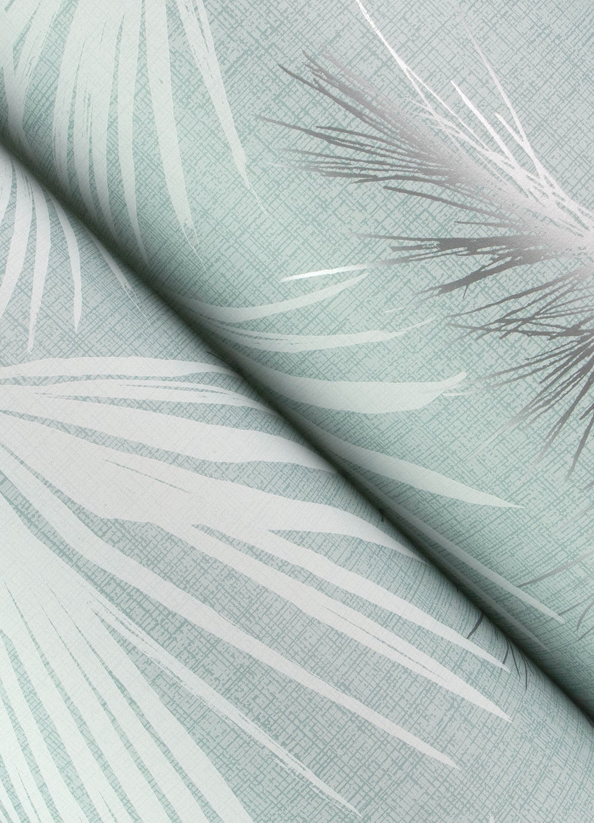 Hatteras Sky Blue by A-Street Prints Palms Wallpaper – Brewster Home Fashions 4172-27491