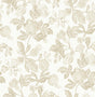 Beach Rose Champagne Floral Fruits Wallpaper roll and pattern
