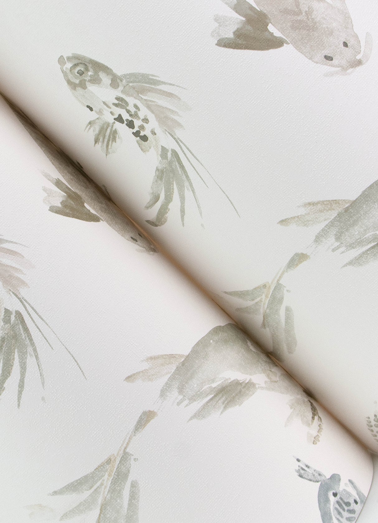 Koi Stone by A-Street Prints Fish Wallpaper – A-Street Prints 4172-27503