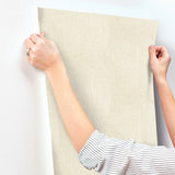 Folly Champagne by A-Street Prints Zen Swirls Wallpaper – A-Street Prints 4172-27504