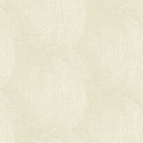 Folly Champagne Zen Swirls Wallpaper by A-Street Prints