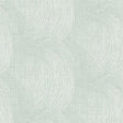 Folly Seafoam Zen Swirls Wallpaper – A-Street Prints 4172-27505