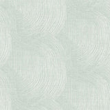 Folly Seafoam Zen Swirls Wallpaper – A-Street Prints 4172-27505