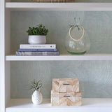 Folly Light Blue by A-Street Prints Zen Swirls Wallpaper – A-Street Prints 4172-27506