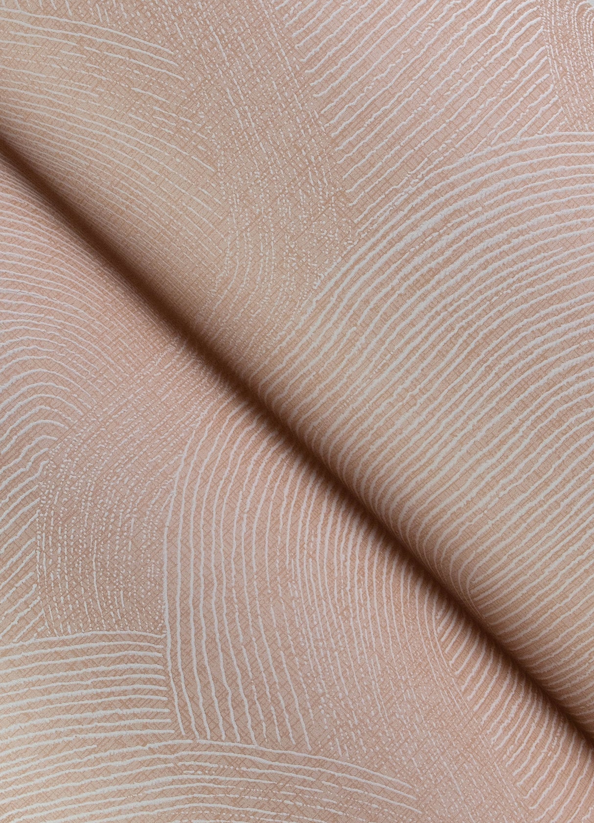 Folly Blush by A-Street Prints Zen Swirls Wallpaper – A-Street Prints 4172-27507