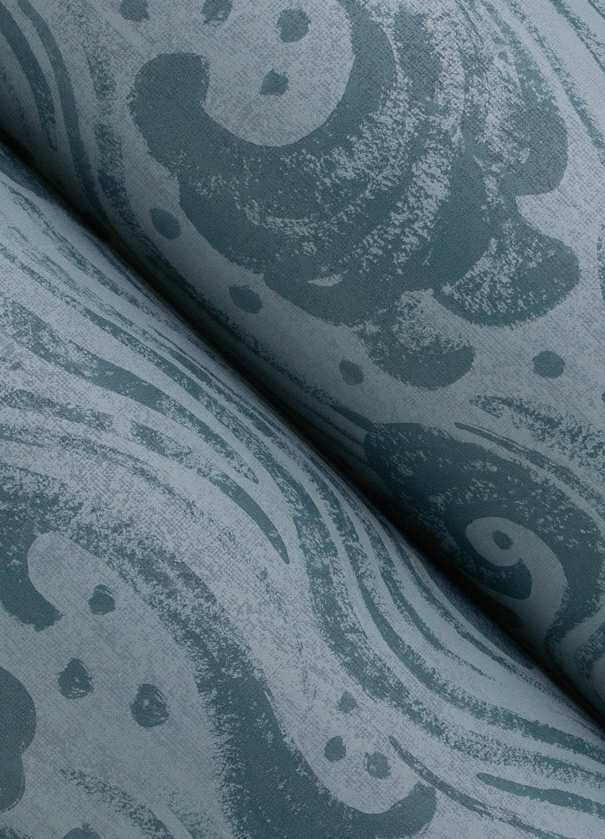 Swell Teal by A-Street Prints Ocean Wave Wallpaper – A-Street Prints 4172-27511