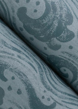 Swell Teal by A-Street Prints Ocean Wave Wallpaper – A-Street Prints 4172-27511