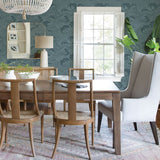 Swell Teal by A-Street Prints Ocean Wave Wallpaper – A-Street Prints 4172-27511