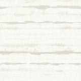 Destin Dove Stripe Wallpaper by A-Street Prints in pale grey stripes