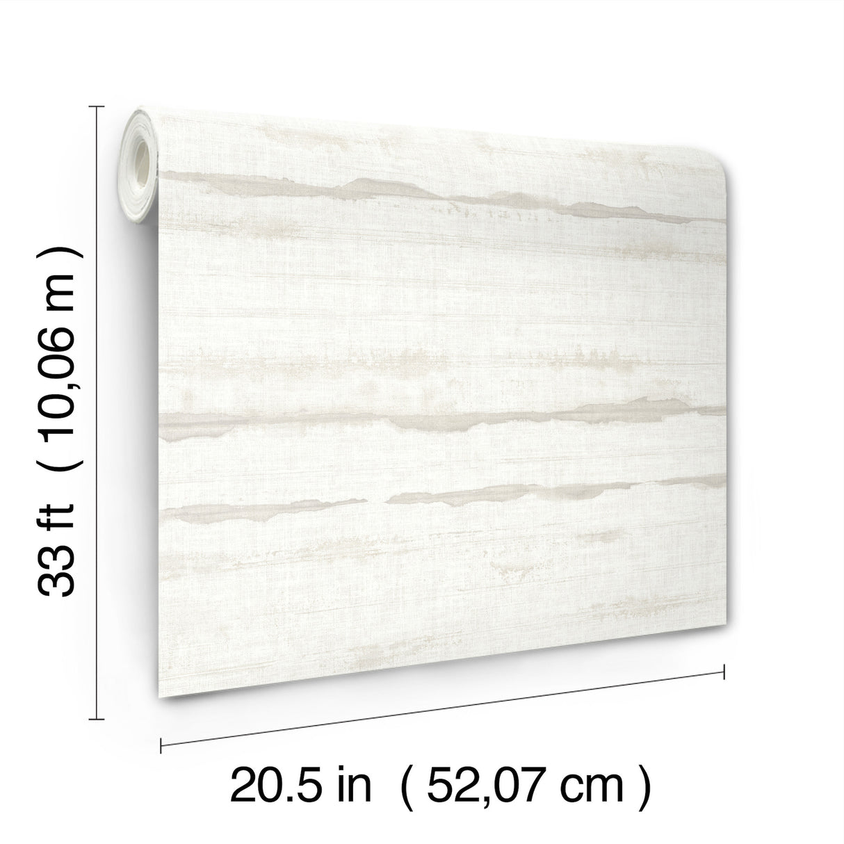 Destin Dove by A-Street Prints Stripe Wallpaper- A-Street Prints 4172-27517