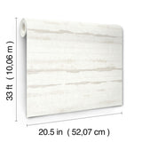 Destin Dove by A-Street Prints Stripe Wallpaper- A-Street Prints 4172-27517