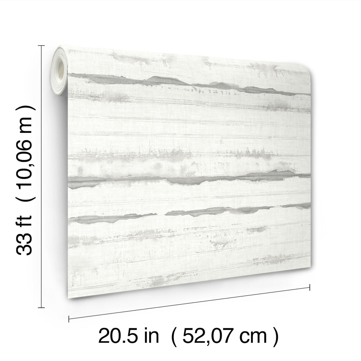 Destin Grey by A-Street Prints Stripe Wallpaper – A-Street Prints 4172-27518