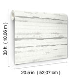 Destin Grey by A-Street Prints Stripe Wallpaper – A-Street Prints 4172-27518