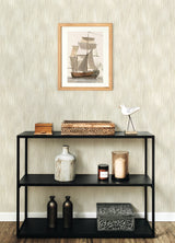 Largo Neutral by A-Street Prints Striated Stripe Wallpaper – A-Street Prints 4172-27520