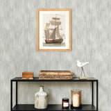Largo Grey by A-Street Prints Striated Wallpaper- A-Street Prints 4172-27521