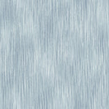 Largo Sky Blue Striated Wallpaper by A-Street Prints
