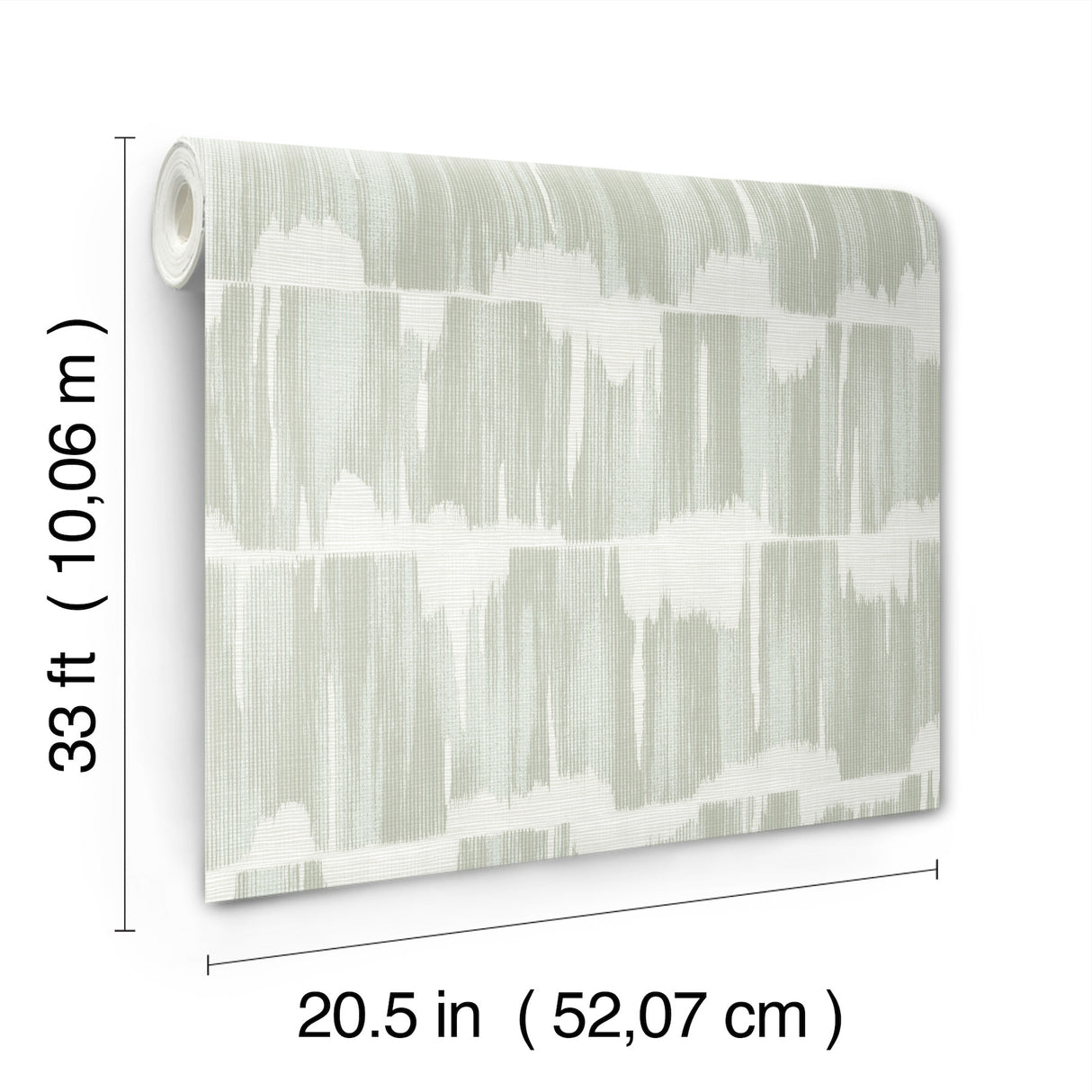 Serendipity Seafoam by A-Street Prints Shibori Wallpaper- A-Street Prints 4172-27524