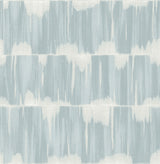 Serendipity Light Blue Shibori Wallpaper by A-Street Prints