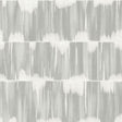A-Street Prints Serendipity Sterling Shibori Wallpaper in grey, 20.5 in x 33 ft roll