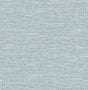 Malin Denim faux grasscloth wallpaper roll by A‑Street Prints, 20.5 in x 33 ft