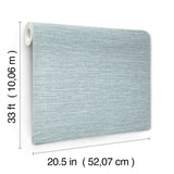 Malin Denim by A-Street Prints Faux Grasscloth Wallpaper – A-Street Prints 4172-27527