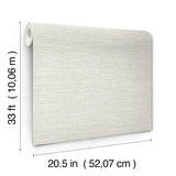Malin Dove by A-Street Prints Faux Grasscloth Wallpaper- A-Street Prints 4172-27528