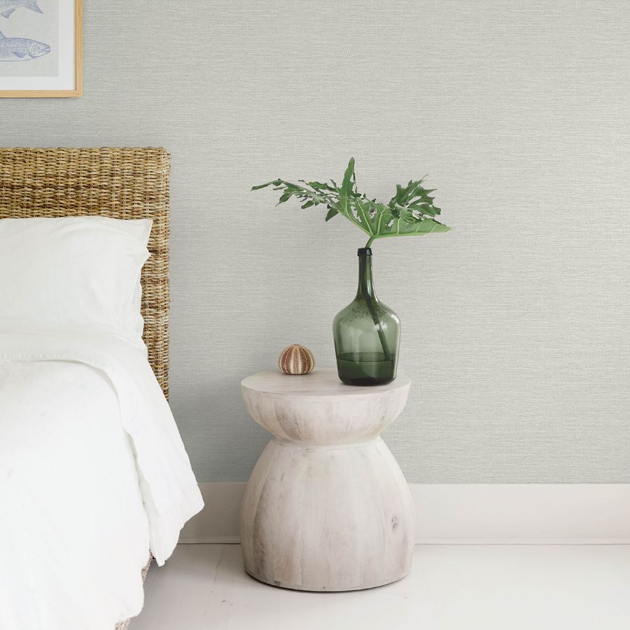 Malin Dove by A-Street Prints Faux Grasscloth Wallpaper- A-Street Prints 4172-27528