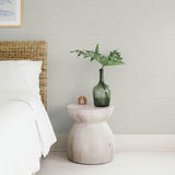 Malin Dove by A-Street Prints Faux Grasscloth Wallpaper- A-Street Prints 4172-27528