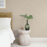 Malin Wheat by A-Street Prints Faux Grasscloth Wallpaper- A-Street Prints 4172-27529