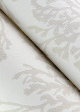 Tortuga Dove by A-Street Prints Coral Weave Grasscloth Wallpaper – A-Street Prints 4172-82001