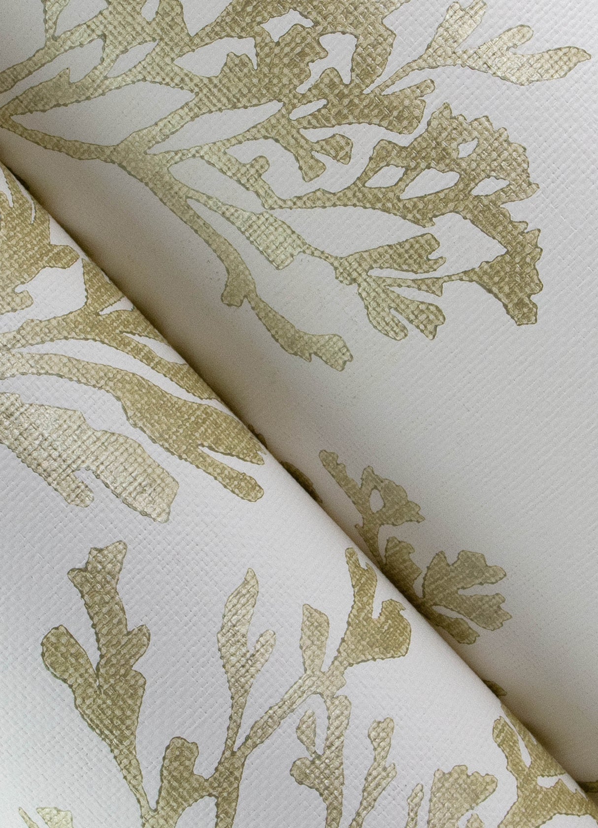 Tortuga Gold by A-Street Prints Coral Weave Grasscloth Wallpaper – A-Street Prints 4172-82002