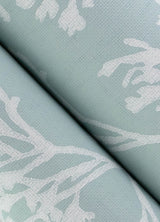 Tortuga Sky Blue by A-Street Prints Coral Weave Wallpaper – A-Street Prints 4172-82003