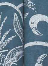 Biscayne Navy by A-Street Prints Flamingo Beach Wallpaper – A-Street Prints 4172-82006