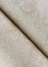 Finch Neutral by Chris Loves Julia Woodland Damask Wallpaper – A-Street Prints 4173-27621