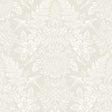 Finch Ivory Woodland Damask Wallpaper – A-Street Prints 4173-27624
